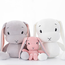 Baby Room Decoration Pillow Newborn Head Protection Plush Toys Pillow Infant Kids Multifunction Rabbit Bedding Sleep Pillow 2024 - buy cheap