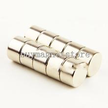 5pcs Strong Magnet Disc N35 Round 16mm X 10mm Cylinder Rare Earth Neodymium !ndfeb Neodymium  magnets 2024 - buy cheap