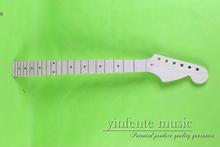 38# New Unfinished Electric guitar neck  maple  Fingerboard 22 fret 25.5" 2024 - buy cheap