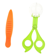 Bug Insect Catcher Scissors Tongs Toy for Kids, Plastic Clamp and Tweezers Nature Explore Kit, Kids Science Educational Toy Gift 2024 - buy cheap