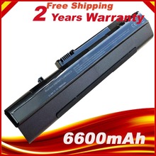 9 Cell 7800mAh Laptop Battery For Acer Aspire One ZG5 A110 A150 D210 D150 D250 UM08A32 UM08A31 UM08A51 UM08A52 UM08A71 UM08A72 U 2024 - buy cheap