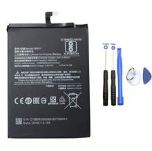 Запасная батарея для Xiaomi Mi Max3 Max 3 5400mah BM51 литий-ионный аккумулятор для мобильного телефона с ремонтными инструментами 2024 - купить недорого