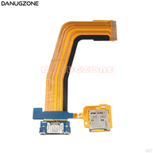 USB Charging Port Connector Charge Dock Jack Plug With SD Card Reader Flex Cable For Samsung Galaxy Tab S 10.5" T800 SM-T800 2024 - buy cheap