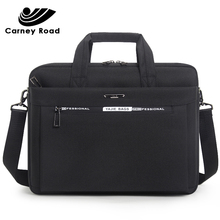 2019 Brand Men's Briefcase Bag Oxford Waterproof 15.6 inch Laptop Bag Men Business Handbag Document Office Messenger Bag for Men 2024 - buy cheap