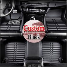 4 colors floor case car floor mats for BMW1/2/ 3/4/5//7 Series GT X1 X3 X4 X5 X6 3D car-styling four season carpet floor liner 2024 - buy cheap