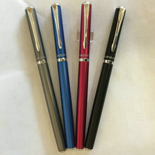 Hero 3266 Luxury 0.5mm Iridium Nib Steel Fountain Pen 360 Degree Inking Pens Free Shipping 2024 - buy cheap