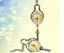 Reloj de bolsillo de cuarzo para hombre y mujer, cadena con colgante de ojo de abeja y bola de cristal Vintage antiguo, regalo, 20pca 2024 - compra barato