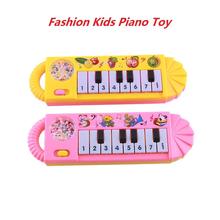 Jogo colorido Infantil Do Bebê Da Criança Educacional Developmental Toy Piano Musical 2024 - compre barato