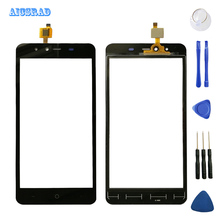 AICSRAD Mobile TouchScreen Touch Screen For Leagoo Z7 Touch Screen Panel Digitizer Panel Lens Sensor z 7 Front Glass Tools 2024 - buy cheap