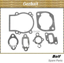 Gasket  2bolt, 4bolt , 2 sets/lot, 23cc,29cc,30.5cc Engine Parts/accessories Free shipping 2024 - buy cheap