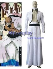 Anime Bleach Cosplay -- Bleach The Decima Espada Yammy Men's Cosplay Costume Special Offer for Helloween Freeshipping 2024 - buy cheap