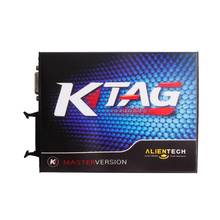2016 A + качество KTAG K-TAG инструмент для программирования ECU основная версия K-TAG инструмент для программирования ECU для KTAG V2.06 с бесплатной доставкой 2024 - купить недорого