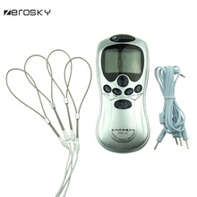 Electroshock Penis Massage Sex Toys for Men Elector Shock Penis Time Delay Dick Simulator Bondage Ring Elector Sex Toys Zerosky 2024 - buy cheap