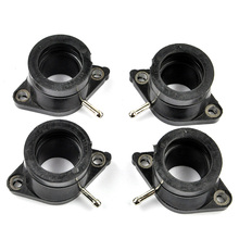 Jogo principal de carburador de motocicleta, 2 pares para yamaha xj550, 81-83 2024 - compre barato