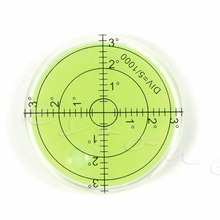 Precision Spirit Bubble Level Degree Mark Surface Circular Measuring Kit Dropshipping 2024 - buy cheap