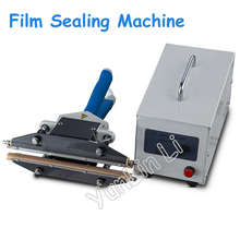 110V/220V Hand Clamp Type Sealing Machine 450W Film Sealing Machine Instantaneous Heating Capper FKR-200A 2024 - buy cheap