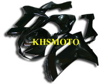 Kit personalizado de carenado de motocicleta, juego de carenados y regalos KT50 para KAWASAKI Ninja ZX6R 636 07 08 ZX 6R 2007 2008 zx6r ABS, color negro brillante 2024 - compra barato