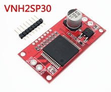 SUQ Monster Moto Shield VNH2SP30 stepper motor driver module high current 30A for arduino 2024 - buy cheap