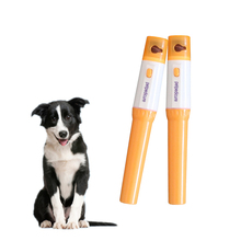 Pet cachorro gato kit de arquivo de unhas elétrico grooming grooming moedor clipper trimmer elétrico para animais de estimação grooming ferramentas pet grinder arquivo 2024 - compre barato