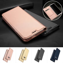 Leather Case for Samsung Galaxy S8 Fundas Luxury Flip Stand Card Slot Holder Wallet Cover for Samsung s8 Phone Case Coque Hoesje 2024 - buy cheap