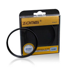 Filtro de estrella profesional de 52mm Zomei Original de alta calidad 8 puntos de línea 8PT para Canon Eos Nikon Sony Pentax Olympus DSLR lente de la cámara 2024 - compra barato