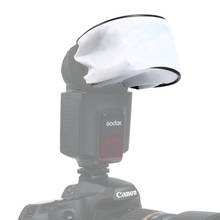 Рассеиватель для вспышки камеры софтбокс для Canon 430EX 580EX SB-600 для Yongnuo YN-560 аксессуары 430ex ii 2024 - купить недорого