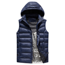 Topick colete aquecido unissex, quente com usb, roupas de inverno, jaqueta aquecida elétrica, de penas, com capuz, para caça e pesca, 2018 2024 - compre barato