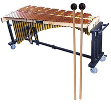 Palillos de tambor de madera, estante antideslizante, baquetas, instrumentos de percusión, accesorios de tambor, 1 par 2024 - compra barato