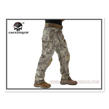 Emerson Tactical BDU G3 calças de combate Emerson BDU militar do exército calças A-TACS EM7048 2024 - compre barato