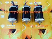 3pcs Nema 23 stepper motor 425 oz-in 23HS9430  DC MOTOR CE ISO ROHS CNC ROUTER  LONGS MOTOR 2024 - buy cheap