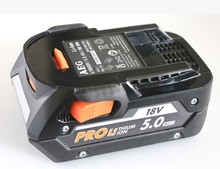 Genuine imported AEG/ Ricci /18V rechargeable power tools / dedicated lithium battery 5A (used) 2024 - buy cheap