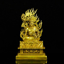 Acala-figura budista de Buda, estatua de Buda, Acalanatha, Bodhisattva, estatua de Buda, estatua budista, santo patrón de 21cm 2024 - compra barato