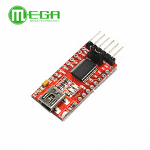 10pcs FT232RL FT232 USB 3.3V 5.5V to TTL Serial Adapter Module for A-rduino Mini Port 2024 - buy cheap