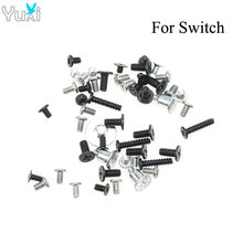 1 Bag Full set Screw For Nintendo Switch NS NX Console Replacement Screws Set 2024 - buy cheap