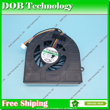 CPU Laptop Cooling Fan para Lenovo G470 G470A G470AH G475 G475A G474GL G570 G470AL Novo Cooler Ventilador 2024 - compre barato