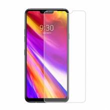 Закаленное стекло, Защитная пленка для LG G7 ThinQ для LG G7, подходит для LG G7 One 32 Гб 64 Гб 128 ГБ, защитное стекло 2024 - купить недорого