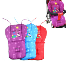 Almohadilla de algodón para silla de bebé, forro acolchado de bebé, protector para asiento de coche, alfombrilla gruesa de arcoíris, increíble, 13102 2024 - compra barato