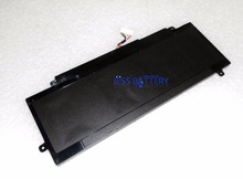 Tops-Batería de ordenador portátil 60Wh para Toshiba Satellite Radius 15 P50W, P50W-C, P50W-B, P55W-B5224, P55W-B, PP55W-B5318D 2024 - compra barato