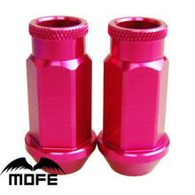 Special Offer 20PCS/SET 50mm Aluminum D1 -Spec Wheel 1.25 Nuts Red HIGH QUALITY 2024 - buy cheap