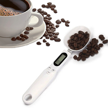 Portable 500g/0.1g Precise Digital Kitchen Measuring Spoons Electronic Spoon Weight Volumn Food LCD Display Food Scale 2024 - buy cheap