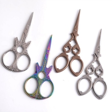 Cutting Scissors Vintage Sewing Professional Scissors For Trimming Fabric Clothes Tailor Scissors Mini Shears Handmade Supply 2024 - buy cheap