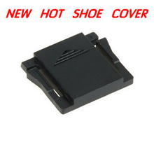 Wholesale 500pcs/lot new  Hot Shoe Cover for for Nikon/Canon camera DSLR/SLR 2024 - buy cheap