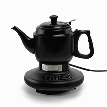 Kung fu tea stainless steel electric teapot kettle electric heating kettle dry iopened bubble kettle stainless steel 2024 - buy cheap