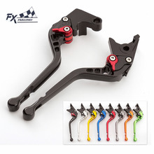 CNC 3D Design Aluminum Motorcycle Brake Clutch Lever Adjustable For SUZUKI GSXR600 GSXR750 2006 - 2010 GSXR1000 2005 - 2006 2024 - buy cheap