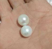 Beautiful White Edison Pearls 9-11MM AAA Good Quality Loose Edisons DIY Jewelry Mounts Pearls 26 Colors Rainbow Pearls FP014 2024 - buy cheap