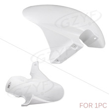 CBR 600 RR F5 Unpainted White Motorbike Front Fender Fairing Cover Parts for Honda CBR600RR 2003 2004 Injection Mold ABS 2024 - buy cheap
