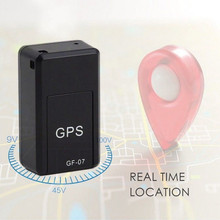 Mini GPS Tracker Car GPS Magnetic Locator Tracker Car Gps Tracker Anti-Lost Recording Tracking Device Voice Control Can Record#2 2024 - buy cheap