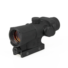 PPT Tactical airsoft accessories optics 4 Reticle Red Dot Scope optics Red Dot Sight for airgun Hunting Shooting GZ2-0107 2024 - buy cheap