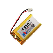 CIS 1500mAh 753050 3,7 V полимерная литиевая батарея 803048 Беспроводная телефонная история устройство для раннего обучения 2024 - купить недорого