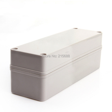 Caja de abs de la marca Saip, caja resistente a la intemperie para electrónica 80*250*85mm, DS-AG-0825-1 2024 - compra barato
